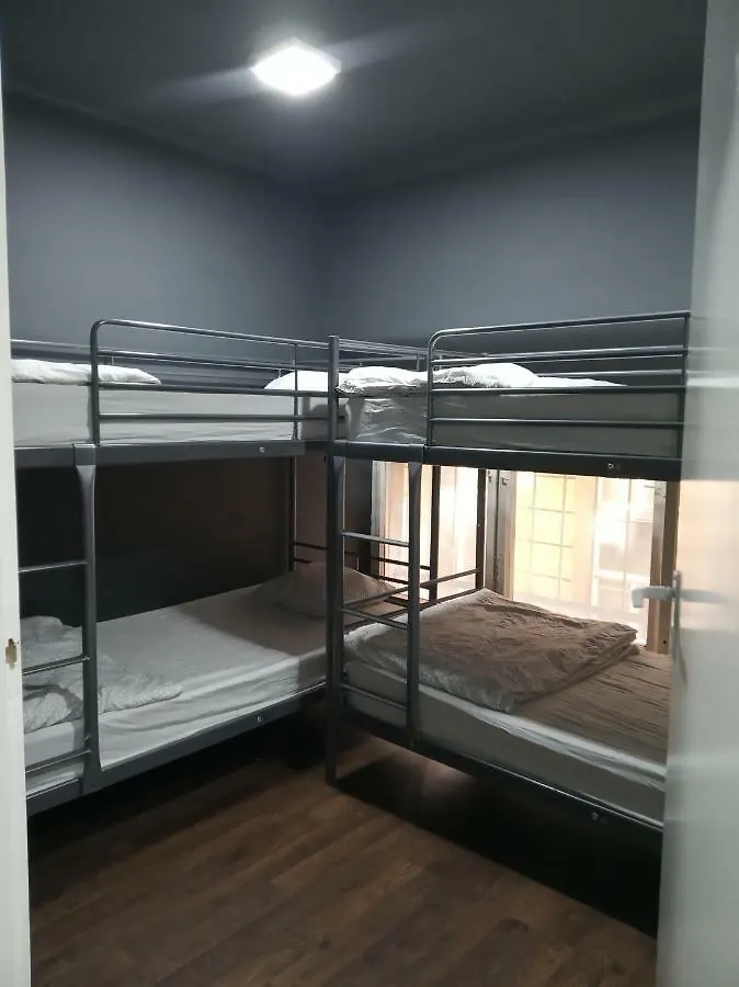 Hostel Gng Home 2 Budapest
