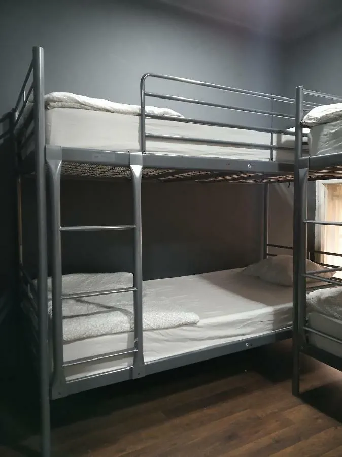 Hostel Gng Home 2 Budapest