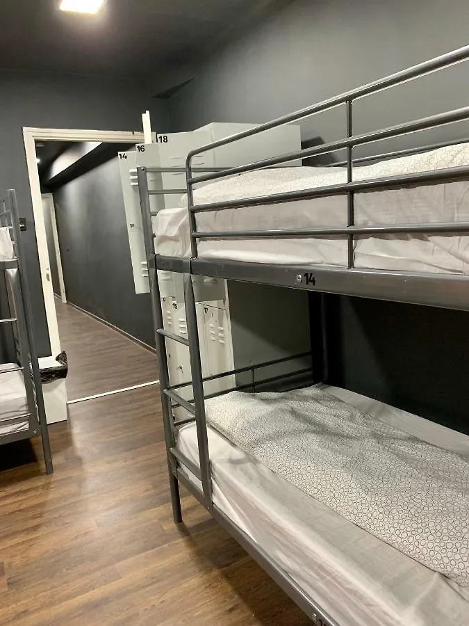 Hostel Gng Home 2 Budapest