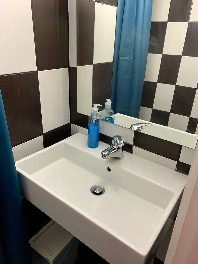 Hostel Gng Home 2 Budapest