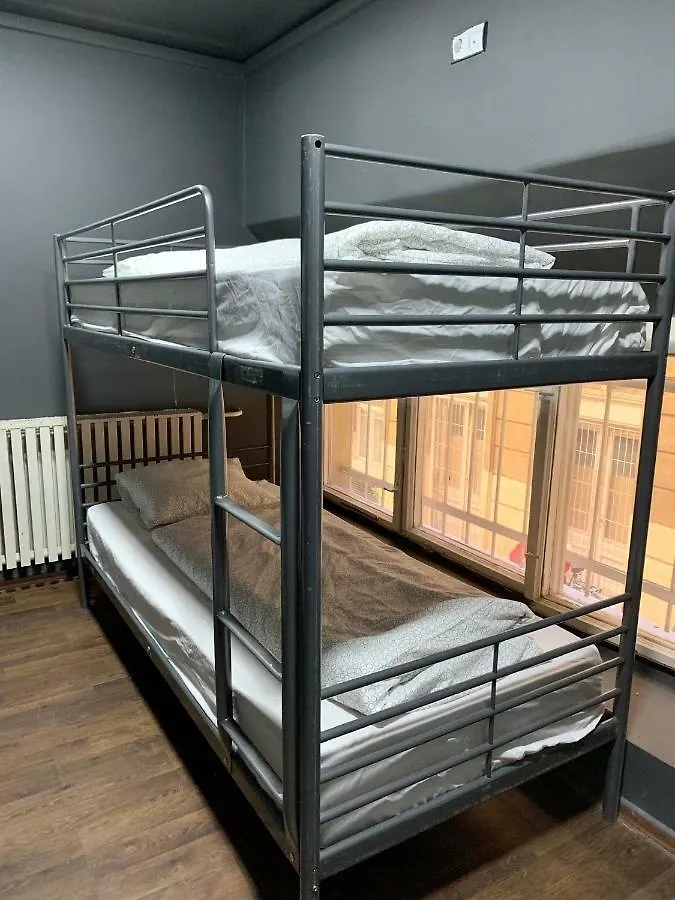 Gng Home 2 Budapest Hostel