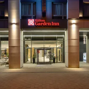 Hilton Garden Centre Βουδαπέστη