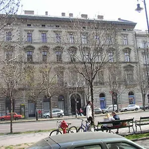 Hostel Adagio 1.0 Oktogon, Budapest