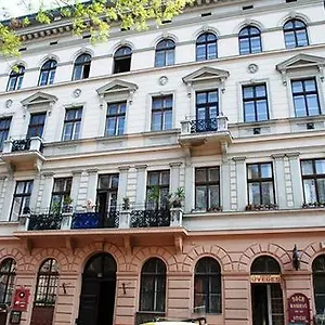 Szálloda Silver Center, Budapest