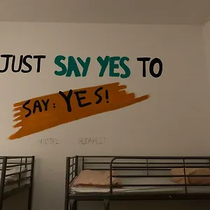 Say Yes Hostel