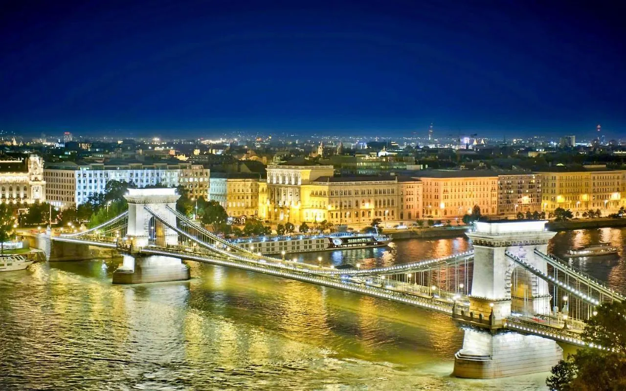 Gng Home 2 Budapest Ostello